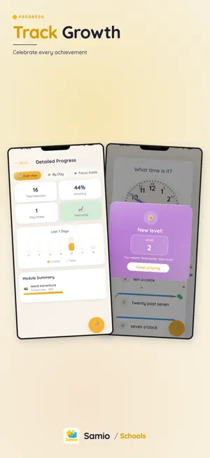 Samio for Schools screenshot 4
