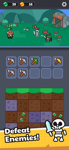 Miner Heroes Screenshot 3 of 5