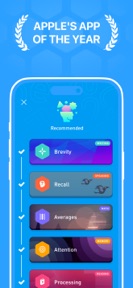 Elevate - Brain Training Games screenshot