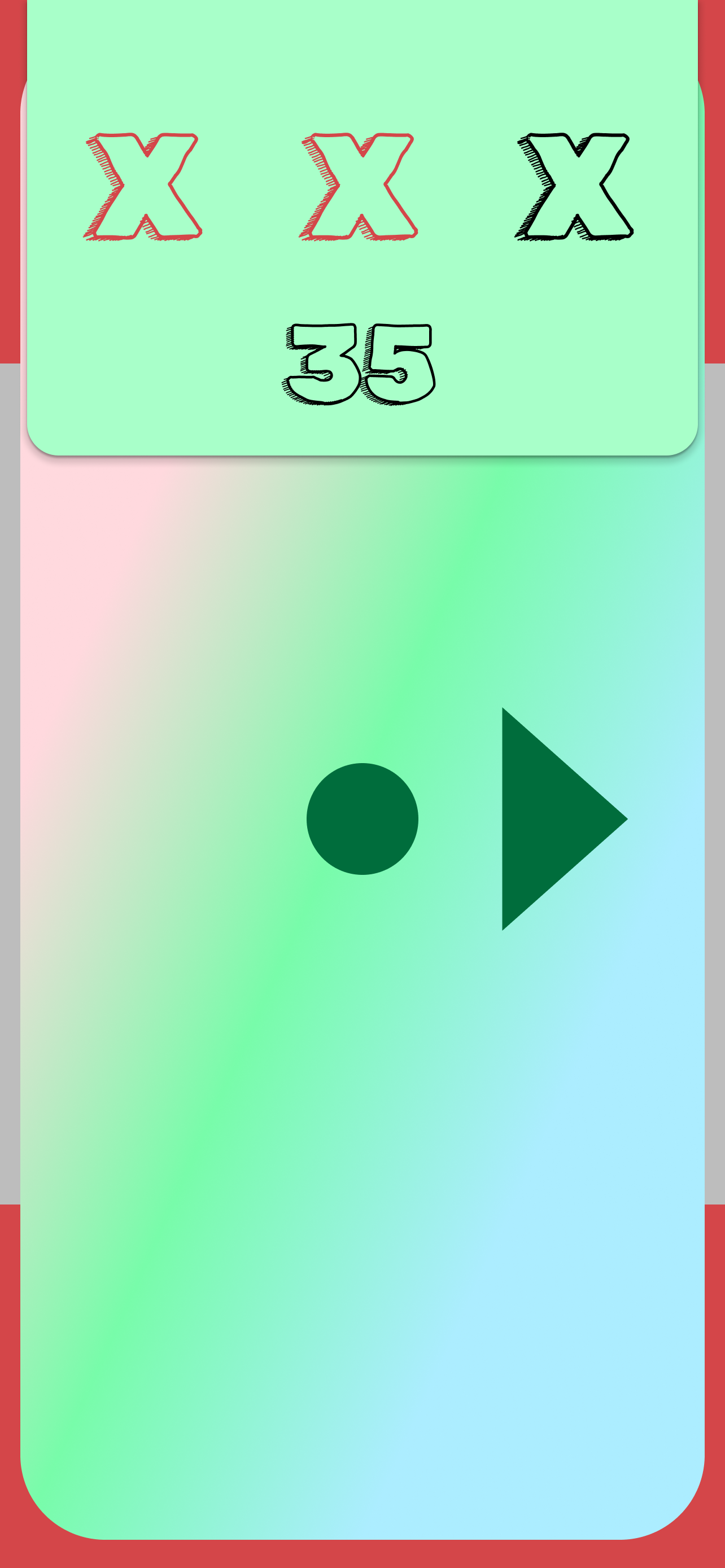 Swipe Rush - Arcade screenshot 3