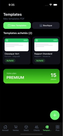 TinyGest : Gestion & Factures Screenshot 6 of 10