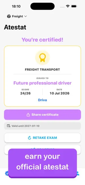 Driva: Learn to Drive & Pass screenshot 2