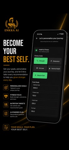 Enkra AI Screenshot 1 of 5