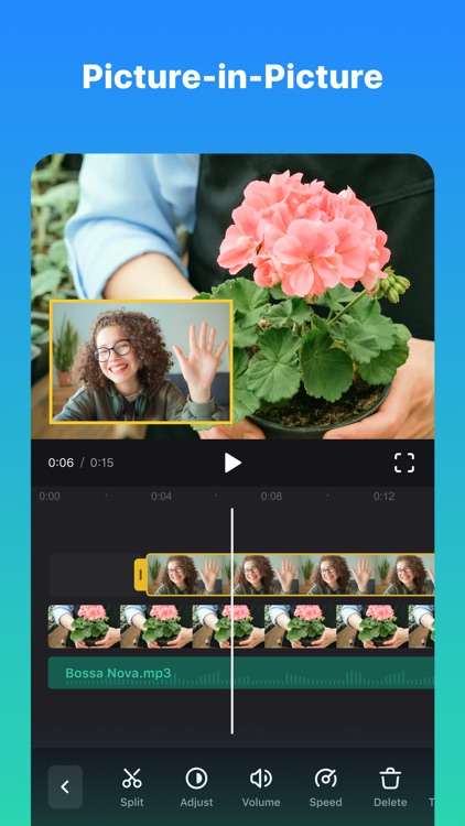 Clideo — Video Editor screenshot-3