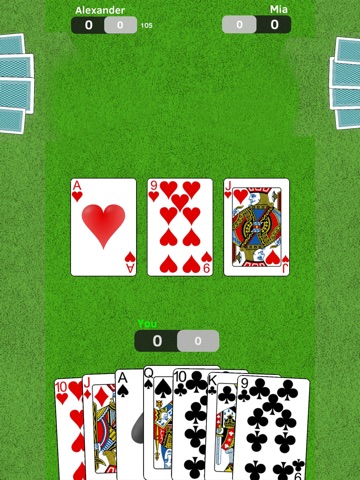 Thousand - Marriage Card Game
