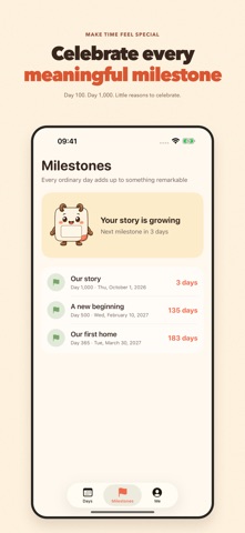 GreatDays - Day Counter Screenshot 3 of 7