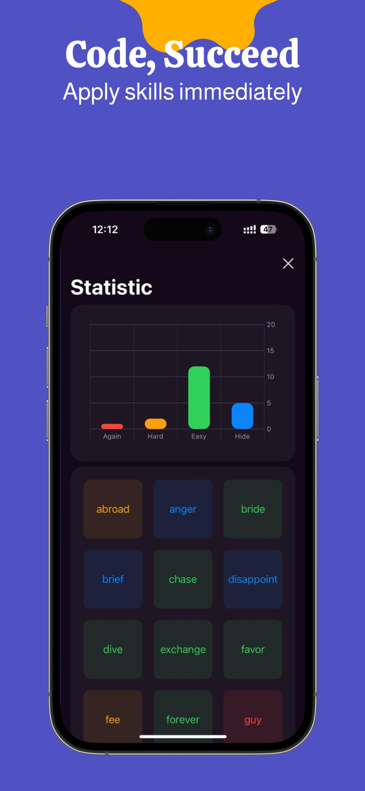 4000 Essential Words (LEMA) screenshot 2