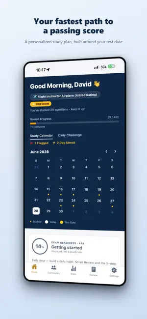 Aviation Test Prep screenshot 1