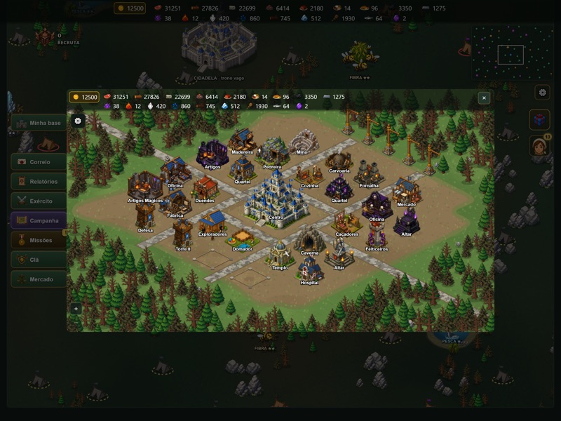 War Huts screenshot 7