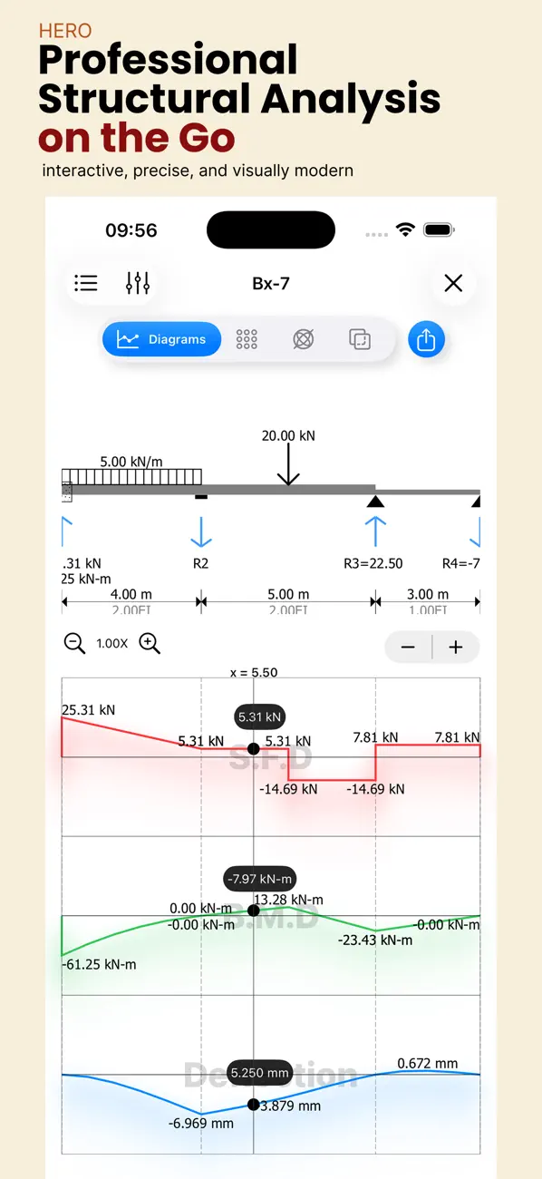 Screenshot #1 pour ABeam Pro
