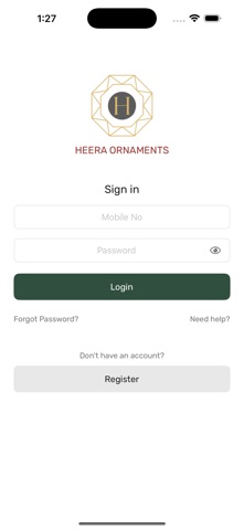 HEERA ORNAMENTS Screenshot 1 of 4
