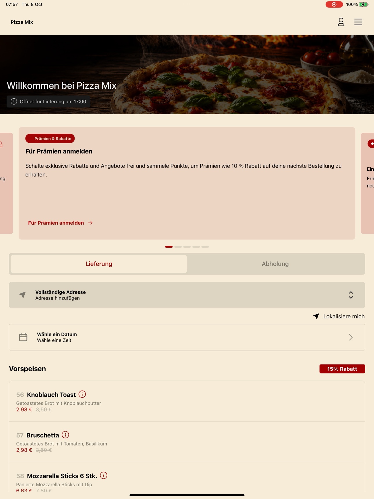 Screenshot 7 of Pizza Mix Altenglan