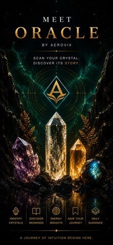 Crystal Scanner – Oracle Screenshot 1 of 6
