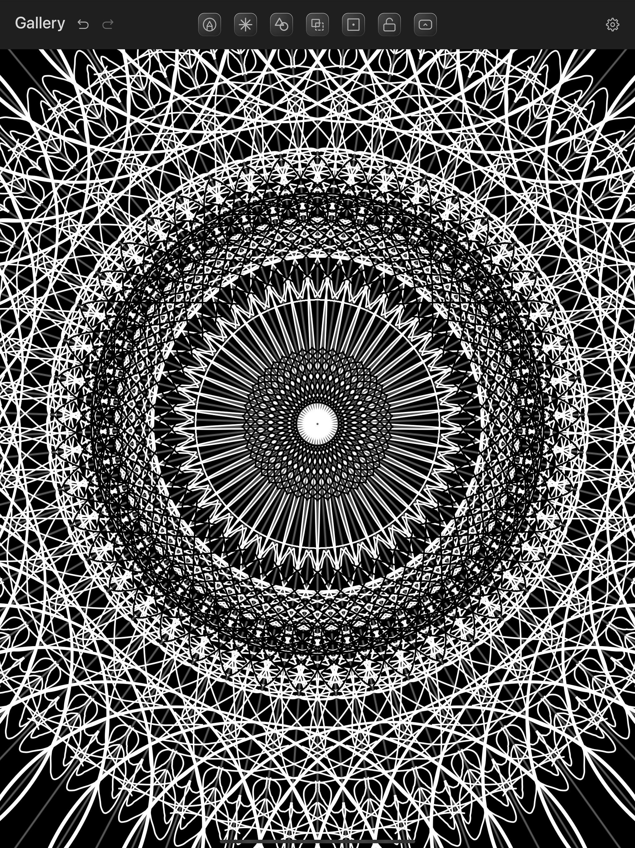 Sacred Geometry Drawing App screenshot 6