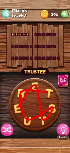 Word Connect 2026 Brain Puzzle screenshot 3