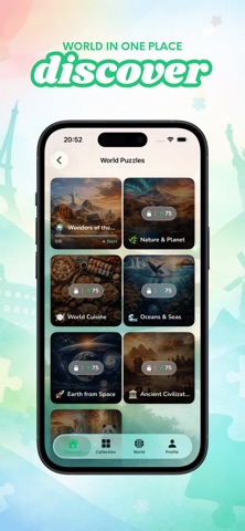World Puzzle Blocks Screenshot 1 of 10