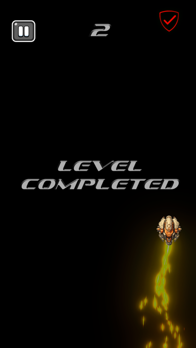 Dodge Hurdle Screenshot