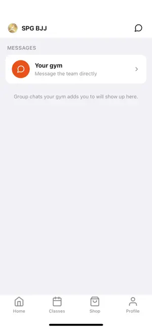 Clubr screenshot 3