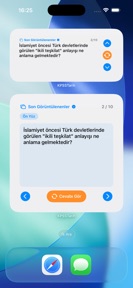 KPSS Tarih Soruları 2026 screenshot