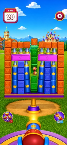 Tower Collapse Ballistics Screenshot 7 of 8