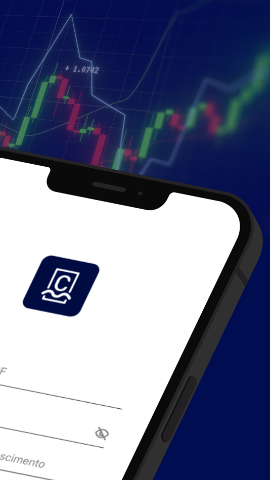 #2. CM Trader (iOS) بواسطة: CM CAPITAL MARKETS CORRETORA DE CAMBIO TITULO E VALORES MOBILIARIOS LTDA