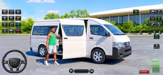 Van Driving Simulator Games 3D Screenshot 2 of 7