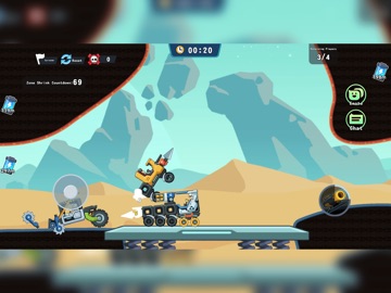 Car Master: Racing PVP iPad screenshot