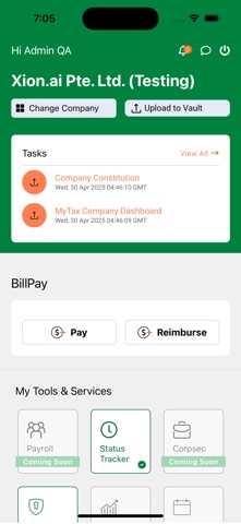 Counto mobile Screenshot 1 of 3