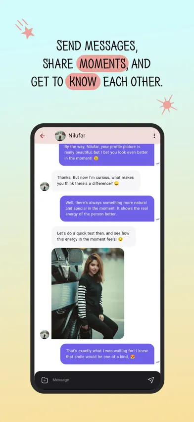 Azizam - Persian Dating App screenshot 3