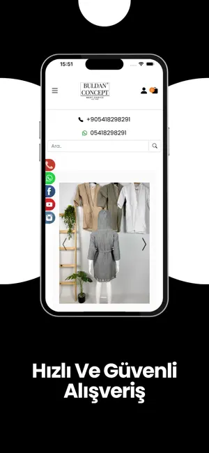 Buldan Concept screenshot 3