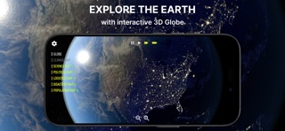 Globe Planet 3D - Earth Map Screenshot 1 of 4