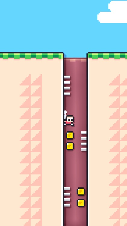 Roper - One Button Platformer screenshot-5