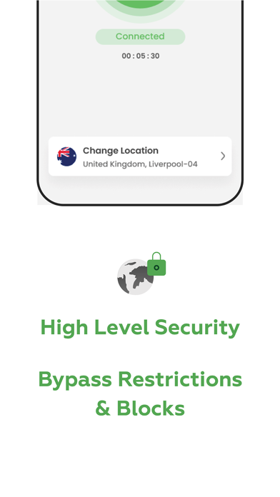 Screenshot #3 pour Enter VPN