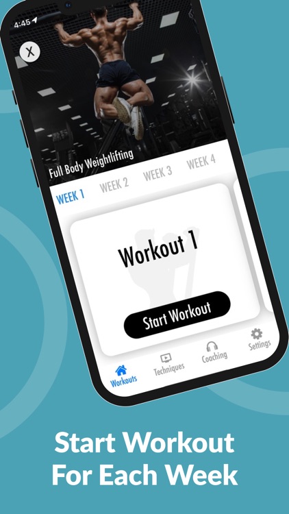 Resistance Bands Training