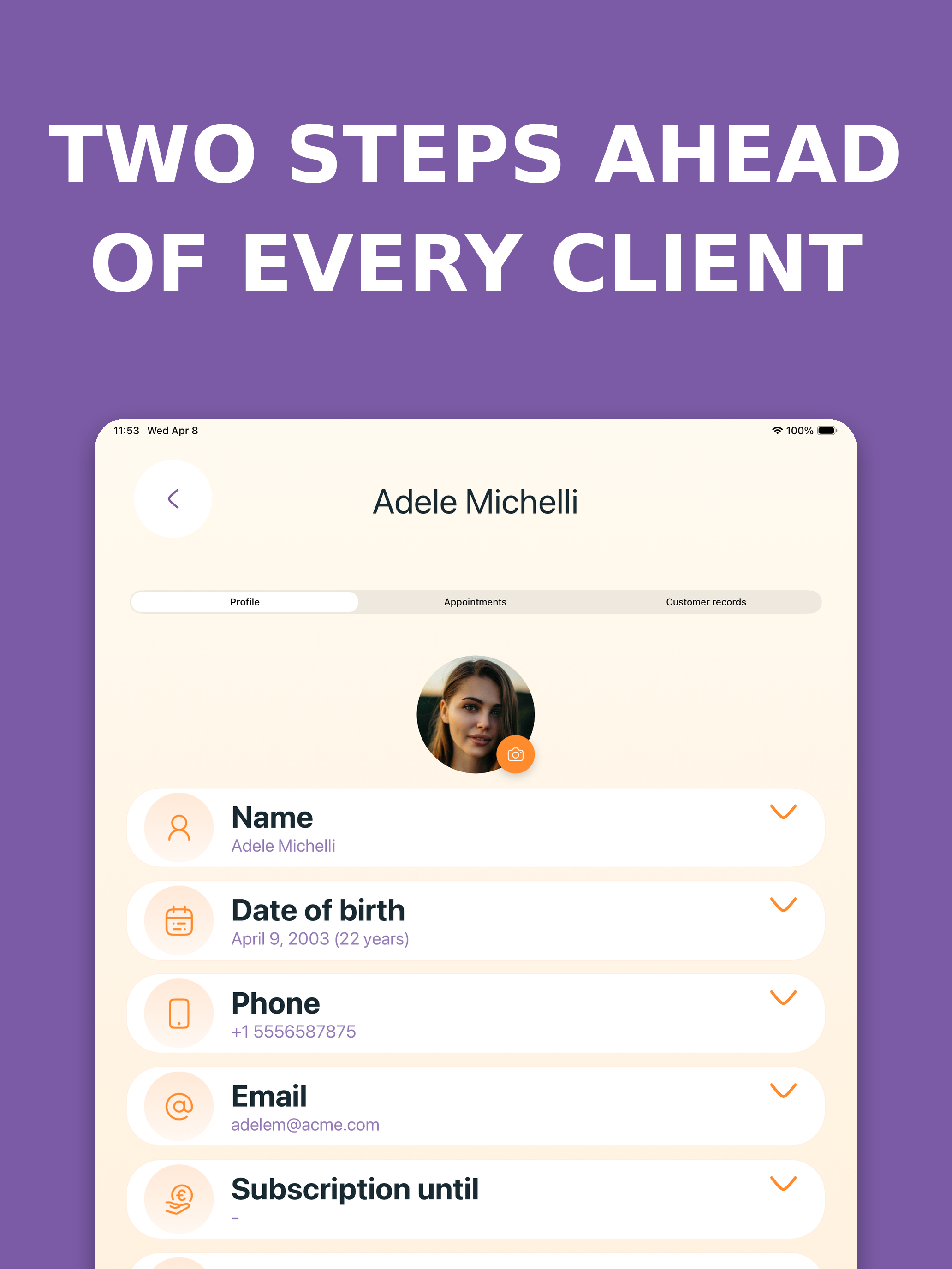 Bubakat screenshot 10