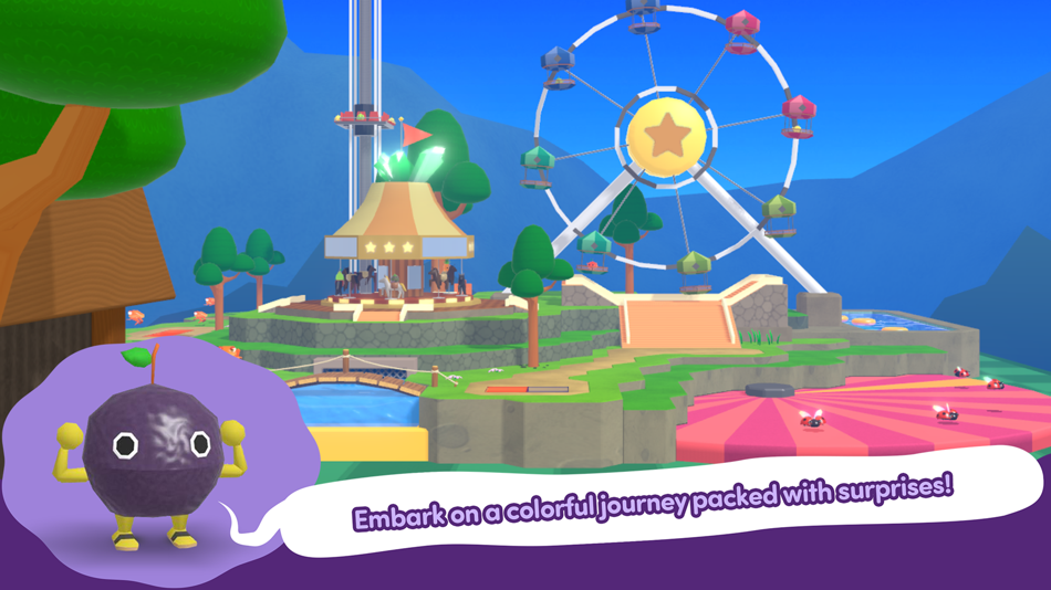 #10. Oby Adventure (iOS) 由: Aron Berlekom