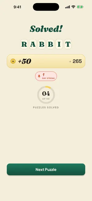 Photoword: Word Guessing Game screenshot 3