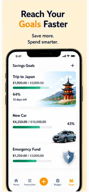 Couple Finance Planner screenshot 3