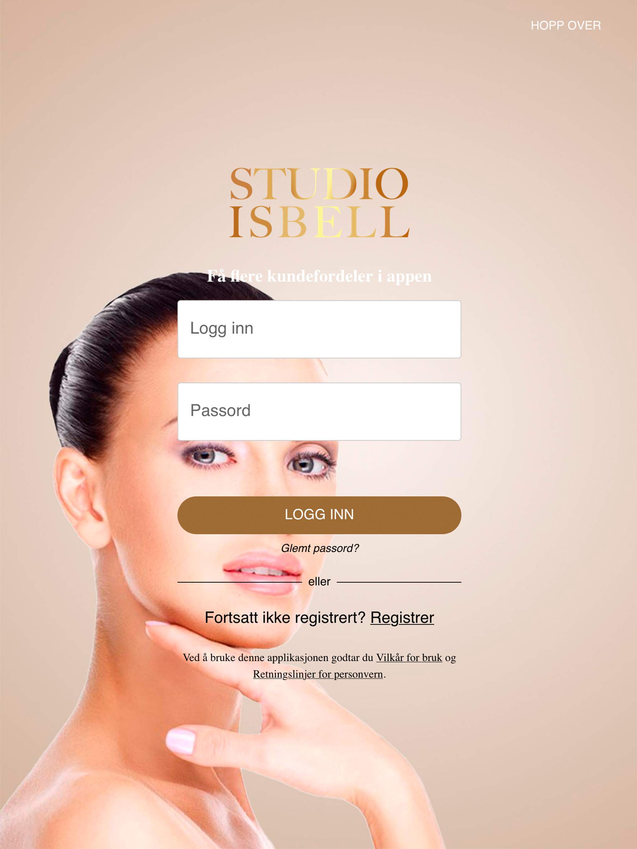 STUDIO ISBELL screenshot 9