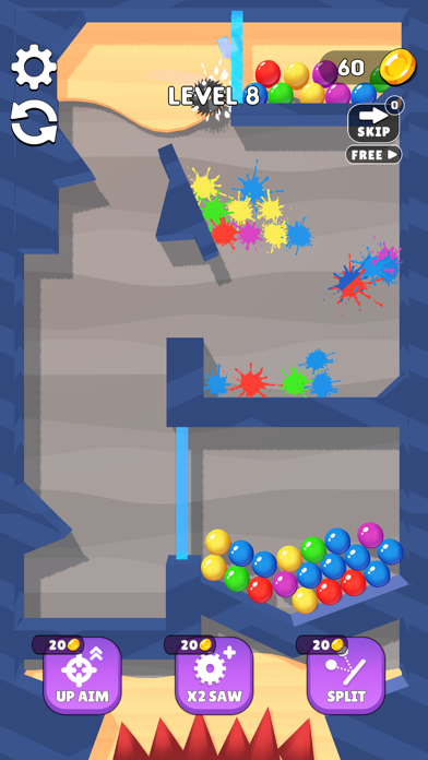 Screenshot #3 pour Incredible Balloons