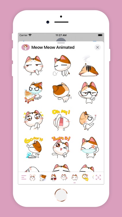 Meow Meow Animated screenshot-4