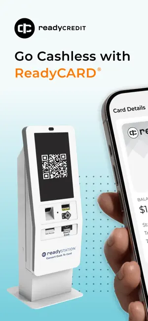 ReadyCARD Provisioning screenshot 1