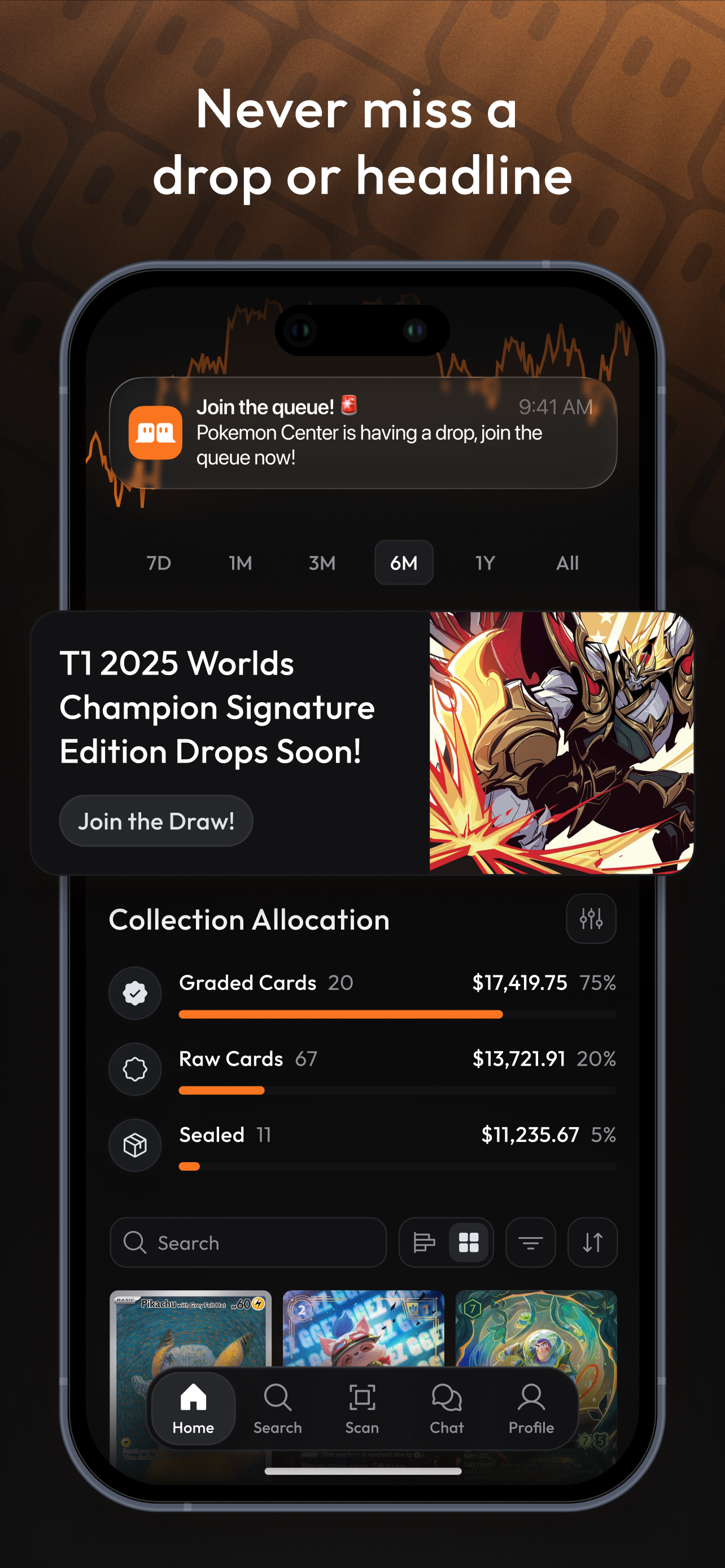 Syncd Collect TCG screenshot 6