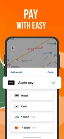 Saudi Ride Hailing : Kaiian screenshot