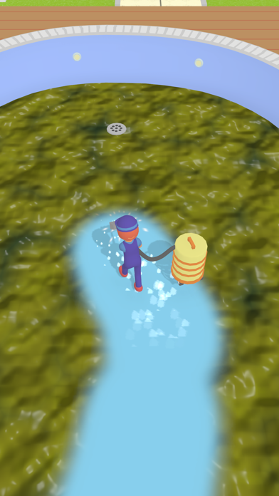 Pool Cleaner Master Screenshot