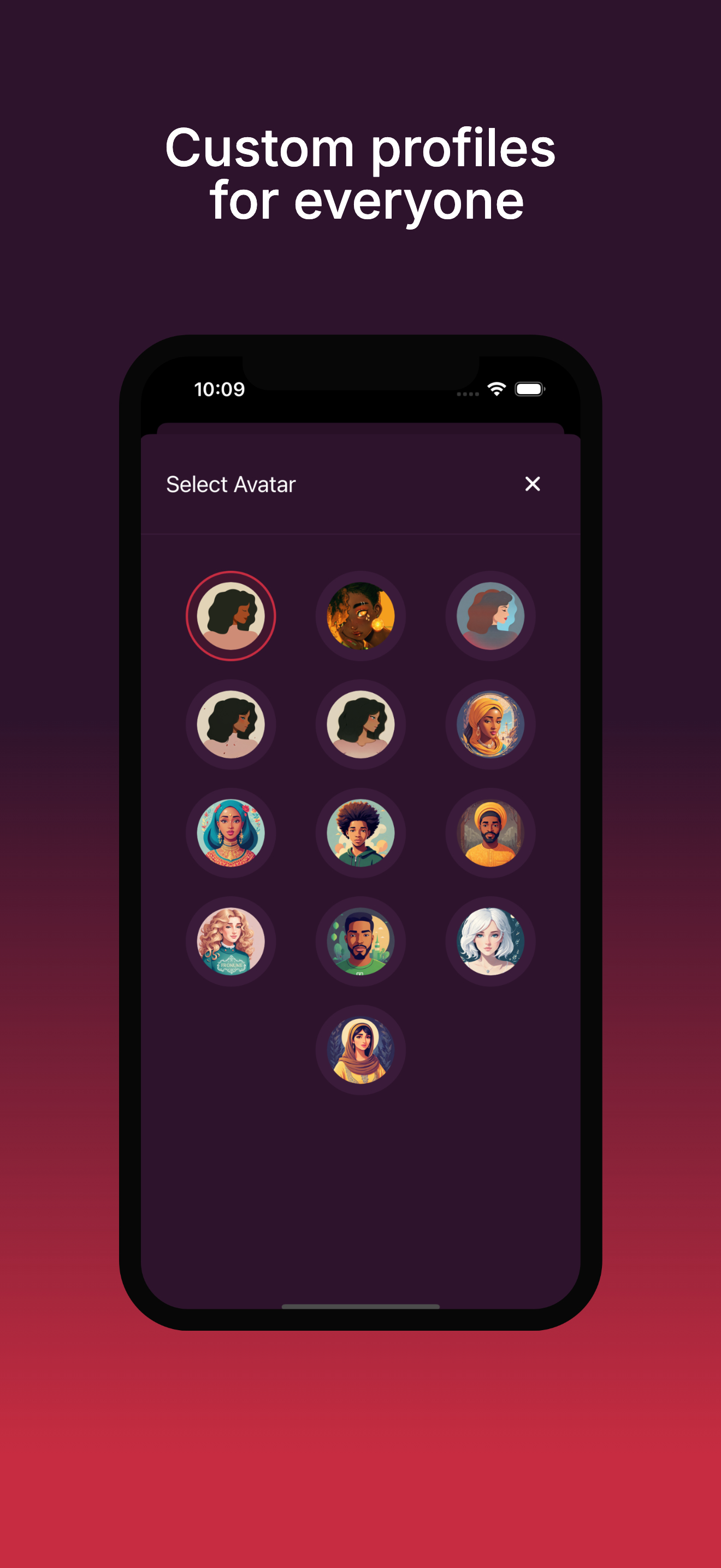 Afrowatch screenshot 5