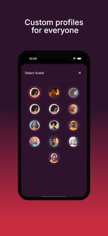Afrowatch screenshot