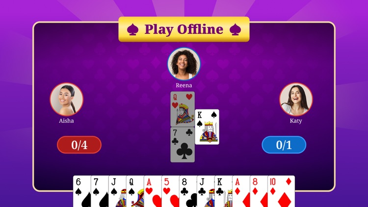 Spades Match - Card Game screenshot-3