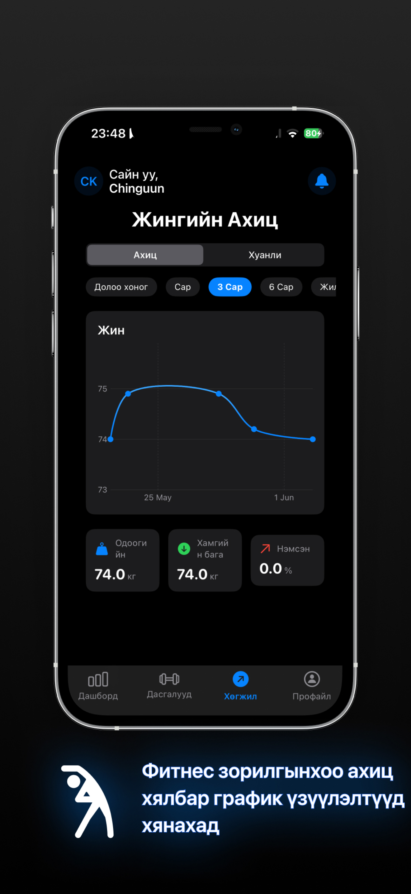 BeFit Fitness Helper