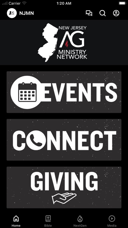 New Jersey Ministry Network